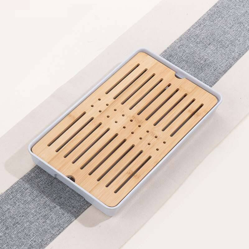 Bamboo Tea Tray - Culinarywellbeing