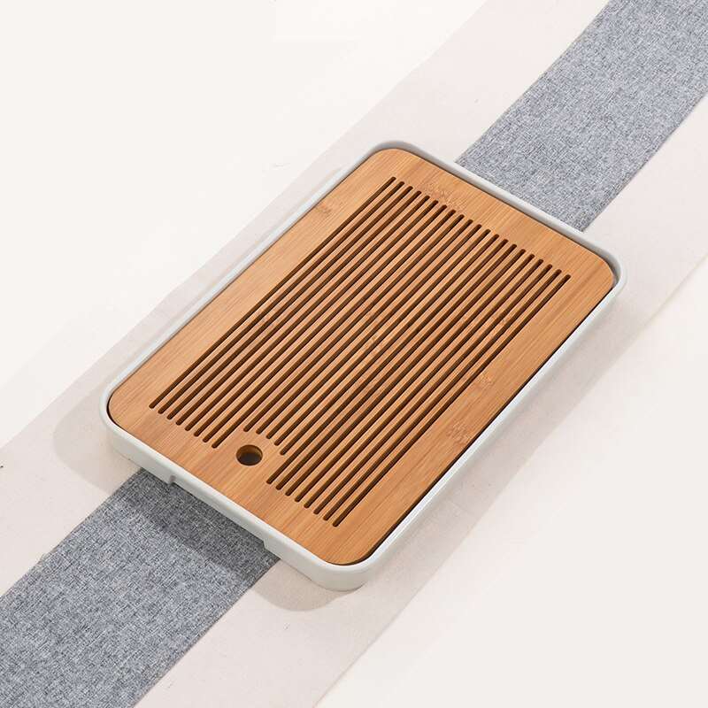 Bamboo Tea Tray - Culinarywellbeing