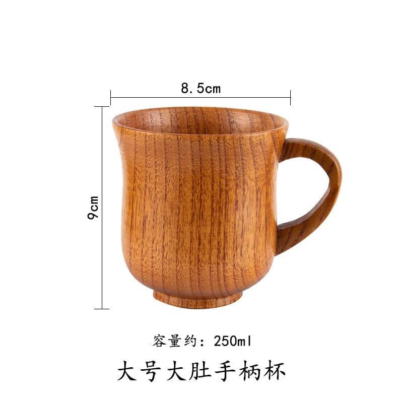 TheWellBeing™ Wooden Cups Handmade*  Safe material: Made from wood material, the cup is eco-friendly, safe, nontoxic, odourless and no harmful substance.*  Multipurpose: Can be used for tea, coffee, TheWellBeing1TheWellBeing™ Wooden Cups HandmadeCulinaryWellBeing