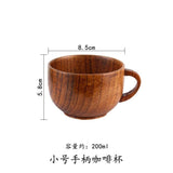 TheWellBeing™ Wooden Cups Handmade*  Safe material: Made from wood material, the cup is eco-friendly, safe, nontoxic, odourless and no harmful substance.*  Multipurpose: Can be used for tea, coffee, TheWellBeing1TheWellBeing™ Wooden Cups HandmadeCulinaryWellBeing