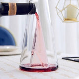 Transparent Wine Decanter - Culinarywellbeing