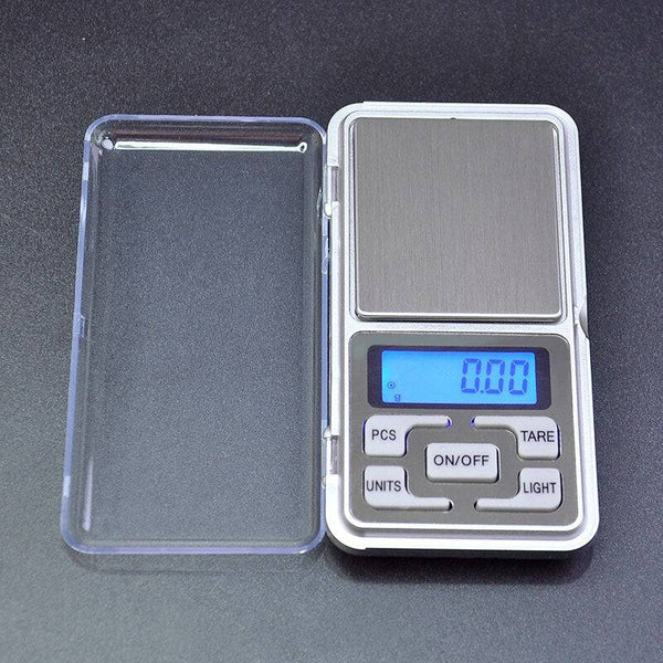 High-Precision Portable Handheld Electronic Weighing Jewelry Scale - Culinarywellbeing