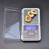 High-Precision Portable Handheld Electronic Weighing Jewelry Scale - Culinarywellbeing