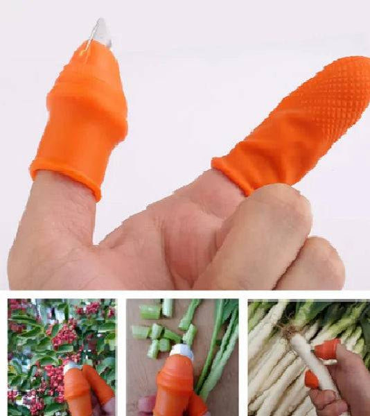 Silicone Finger Plant Blade - Culinarywellbeing