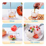 Silicone Ice Ball Maker Large 6.5cm 3D Big Round Sphere High Balls Ice Shape Cube Mold Tray for Whiskey Cocktail Bar Tools - Culinarywellbeing