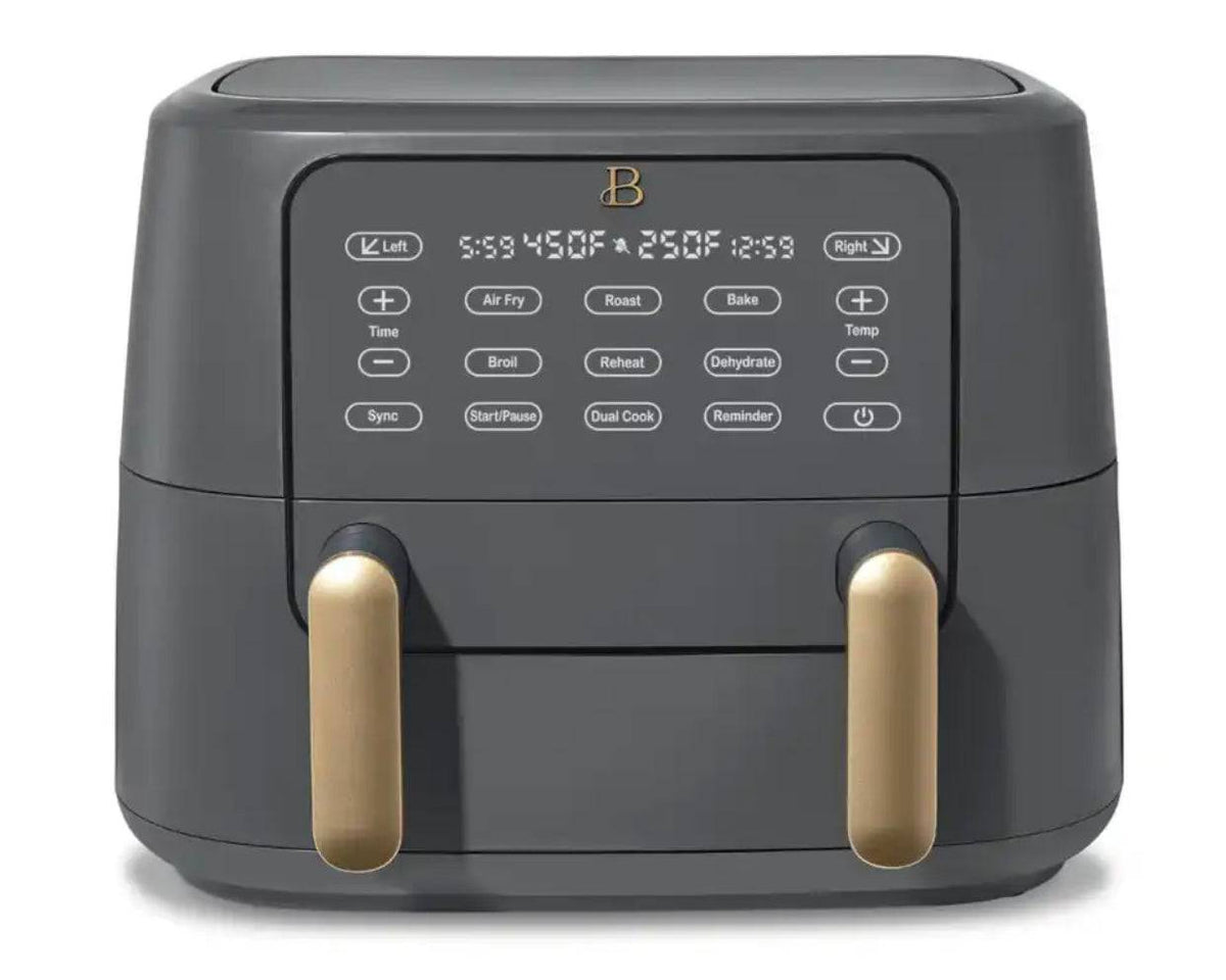 9QT TriZone Air Fryer - Culinarywellbeing