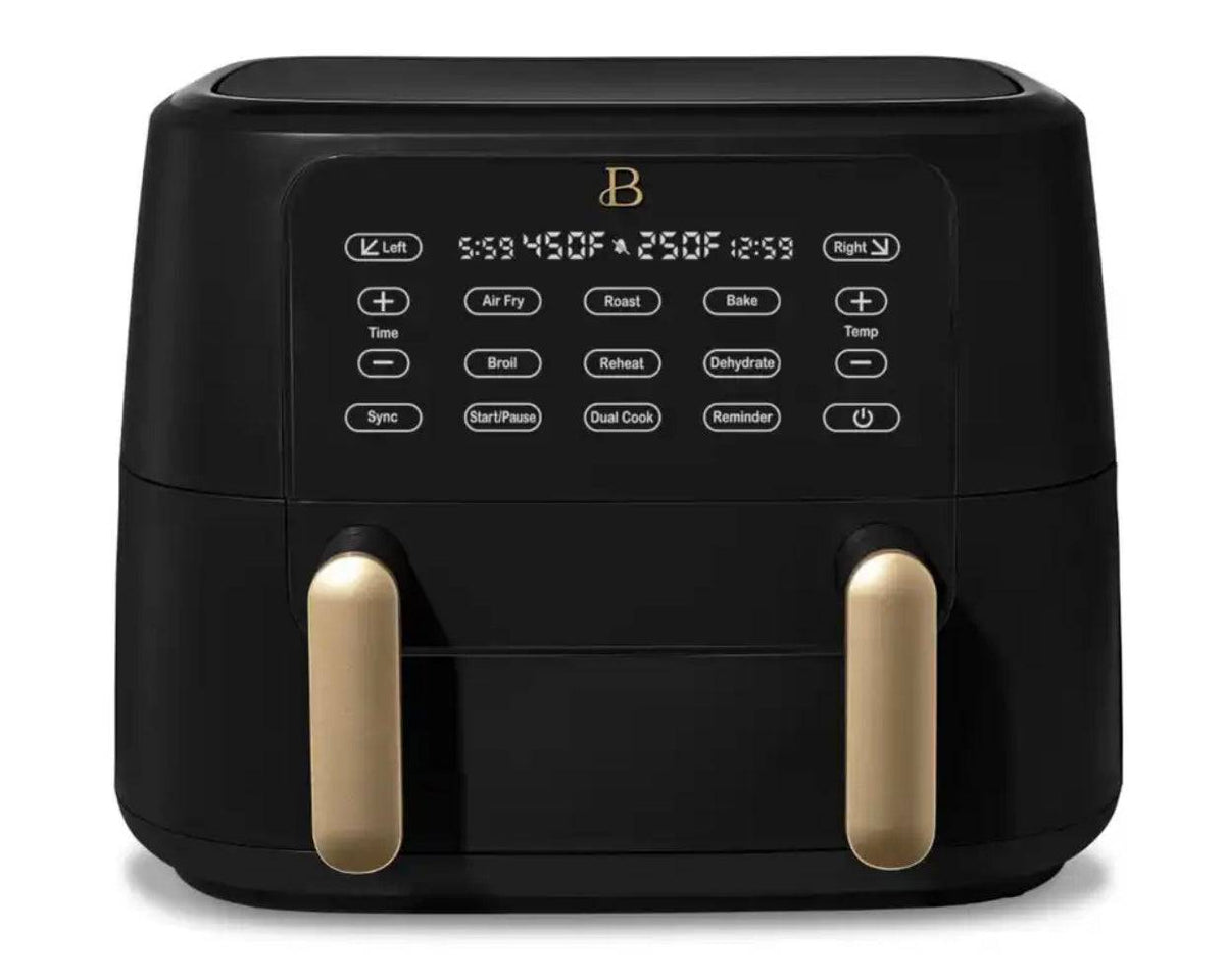 9QT TriZone Air Fryer - Culinarywellbeing