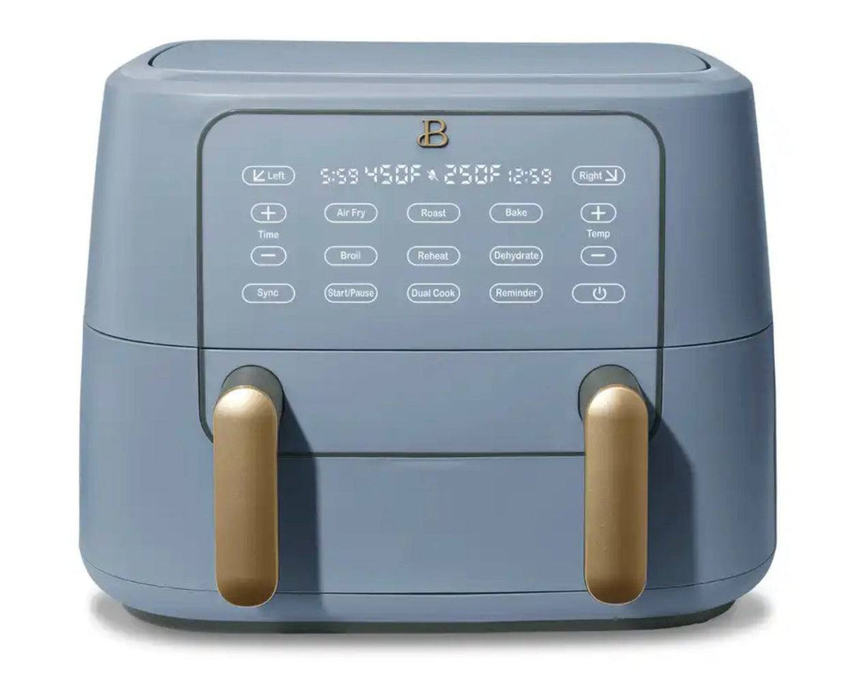 9QT TriZone Air Fryer - Culinarywellbeing