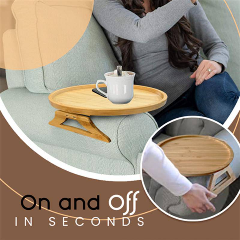 Wooden Snack Tray Sofa Table Armrest Tray Foldable Table Storage Rack Product size: 25 * 25 * 12.5cmPackage size: 4 * 26 * 26.5cmNet weight: 350g gross weight: 430gSpecifications:Features:1.【Multifunctional storage】 – can place remote TheWellBeing1Wooden Snack Tray Sofa Table Armrest Tray Foldable Table Storage Rack Pad Coaster Plate Holders Kitchen Decorative AccessoriesCulinaryWellBeing