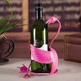 Flamingo Wine Holder - Culinarywellbeing