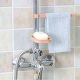 Hanging Sink Storage Rack Draining Racks Dish Cloth ClipMaterial: Plastic 
Size :As picture
Color: Pink/blue
Packing: 1 setTheWellBeing1Hanging Sink Storage Rack Draining Racks Dish Cloth ClipCulinaryWellBeing