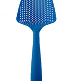 Spoon Filter Cooking Shovel Strainer Scoop Nylon Spoon Kitchen Accessories Nylon Strainer Scoop Colander Leaking Shovel Tool - Culinarywellbeing