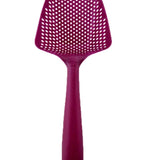 Spoon Filter Cooking Shovel Strainer Scoop Nylon Spoon Kitchen Accessories Nylon Strainer Scoop Colander Leaking Shovel Tool - Culinarywellbeing