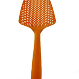 Spoon Filter Cooking Shovel Strainer Scoop Nylon Spoon Kitchen Accessories Nylon Strainer Scoop Colander Leaking Shovel Tool - Culinarywellbeing