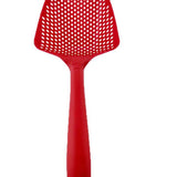 Spoon Filter Cooking Shovel Strainer Scoop Nylon Spoon Kitchen Accessories Nylon Strainer Scoop Colander Leaking Shovel Tool - Culinarywellbeing