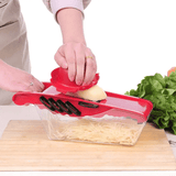 Multifunction Kitchen Slicer 6 Blades - Culinarywellbeing