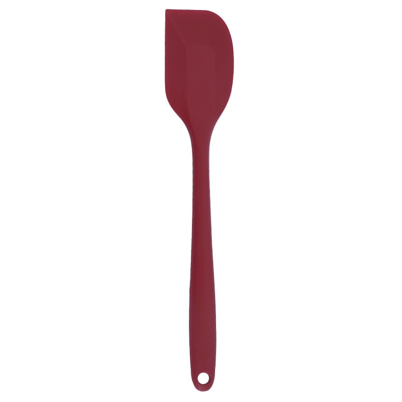 Non-Stick Silicone Spatula: Versatile Kitchen Tool for Baking, Cooking, and Mixing - Culinarywellbeing