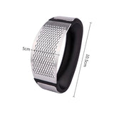 Manual Squeezing Ginger Garlic Grinder Tool - Culinarywellbeing