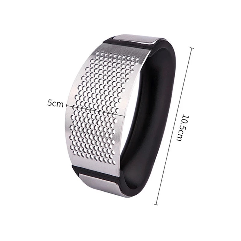 Manual Squeezing Ginger Garlic Grinder Tool - Culinarywellbeing