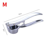 Manual Squeezing Ginger Garlic Grinder Tool - Culinarywellbeing