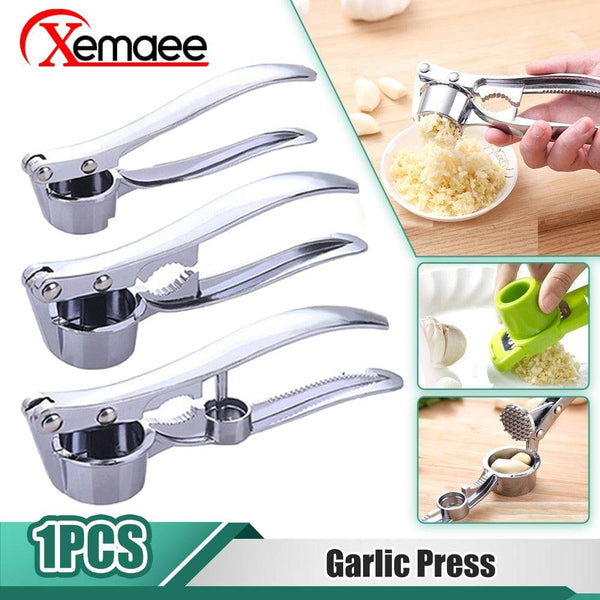 Manual Squeezing Ginger Garlic Grinder Tool - Culinarywellbeing