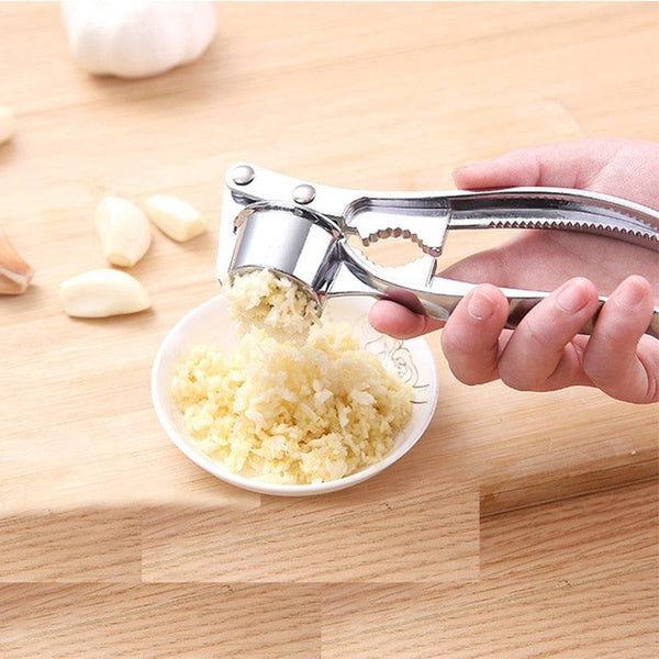 Manual Squeezing Ginger Garlic Grinder Tool - Culinarywellbeing