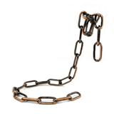 Magic Iron Chain Wine Bottle Holder - Culinarywellbeing