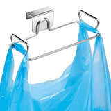 Trash Rack Cabinet Door Garbage Bags Holder Stainless Steel Closet GarMeasurment:18.7x13.9cm


Package Includes:1 x Garbage Hanger


FEATURE


Creates an instant garbage bag.


Great for cooking, cleaning, and the bathroom vanity!


NoTheWellBeing1Trash Rack Cabinet Door Garbage Bags Holder Stainless Steel Closet Garbage Storage HolderCulinaryWellBeing