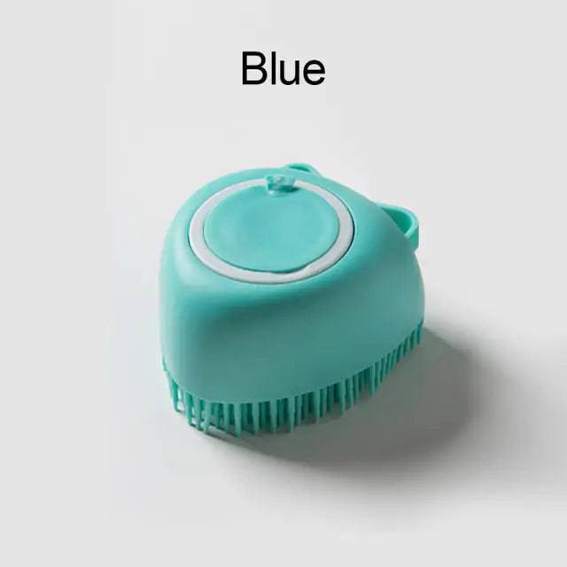 Soft Silicone Dog Brush - Culinarywellbeing