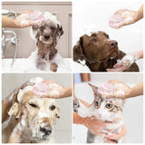 Soft Silicone Dog Brush - Culinarywellbeing