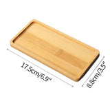 Multi-functional Bamboo Tray Wood Saucer Flower Pot Tray Cup Pad CoastTheWellBeing1Multi-functional Bamboo Tray Wood Saucer Flower Pot Tray Cup Pad Coaster Plate Creative Coaster Coffee Cup MatCulinaryWellBeing