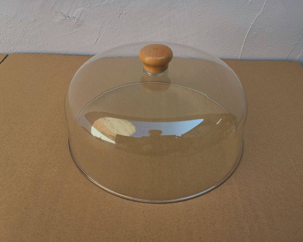 TheWellBeing™ Acrylic Transparent Food Cake Cover - Bamboo Wood Dust CElevate Your Food Presentation with the Acrylic Transparent Food Cake Cover on a Bamboo Wood Pizza Plate
Crafted from high-quality and environmentally friendly bamboTheWellBeing1TheWellBeing™ Acrylic Transparent Food Cake Cover - Bamboo Wood Dust CoverCulinaryWellBeing