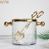 Wine Champagne Ice Bucket Luxury Retro Ornaments Lucky Crafts - Culinarywellbeing