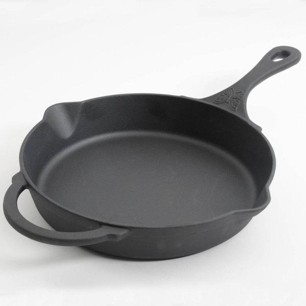 The Pioneer Woman Timeless Cast Iron Set 3-Piece Fry Pans Cooking Pots Set Pots and Pans Set Kitchen - Culinarywellbeing