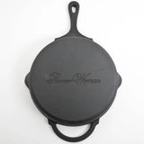 The Pioneer Woman Timeless Cast Iron Set 3-Piece Fry Pans Cooking Pots Set Pots and Pans Set Kitchen - Culinarywellbeing