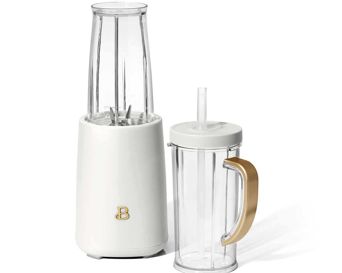 Personal Blender, 12 Piece Set - Culinarywellbeing