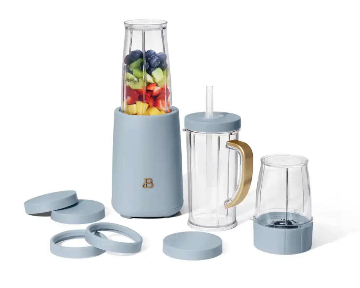 Personal Blender, 12 Piece Set - Culinarywellbeing