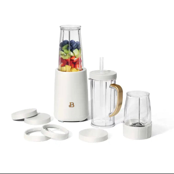 Personal Blender, 12 Piece Set - Culinarywellbeing