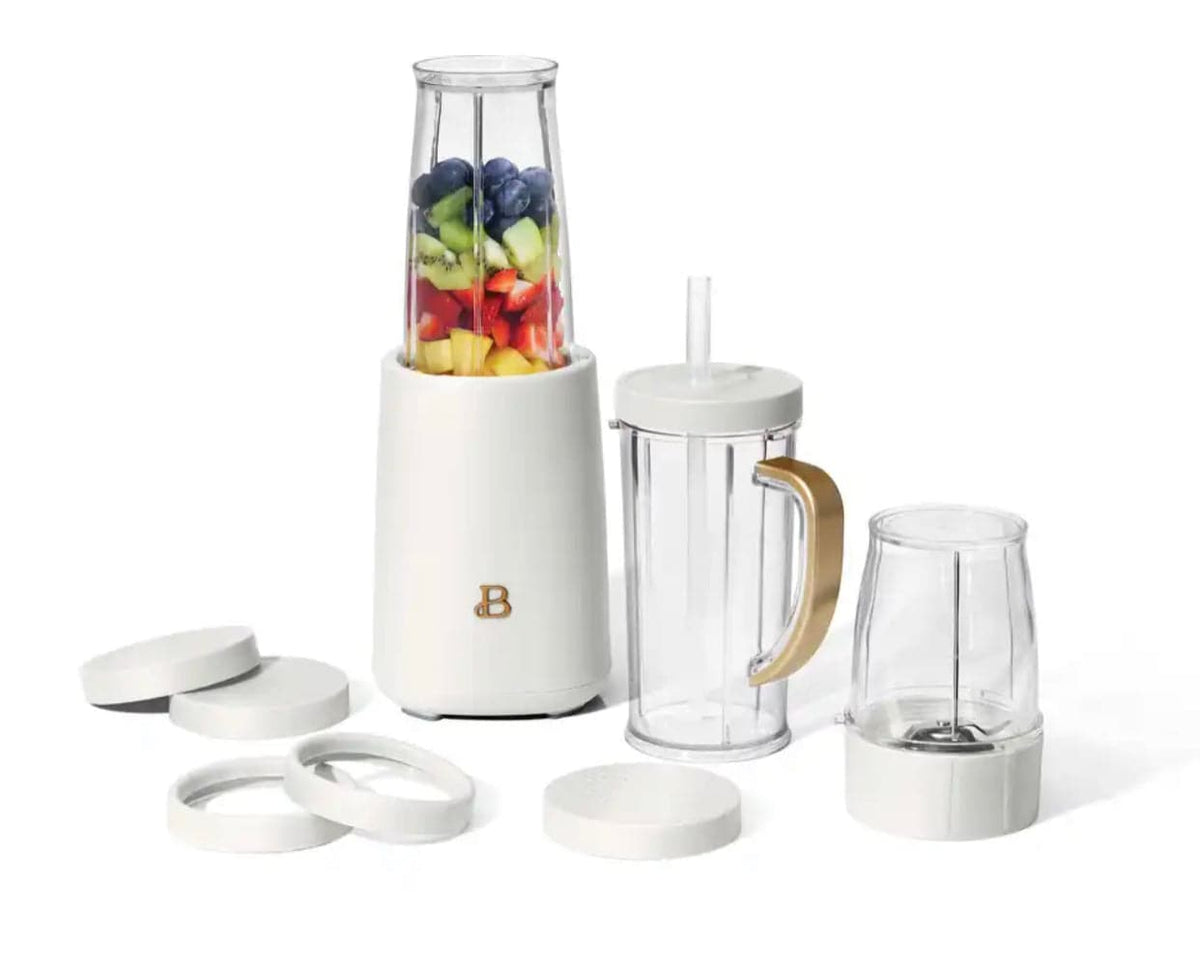 Personal Blender, 12 Piece Set - Culinarywellbeing