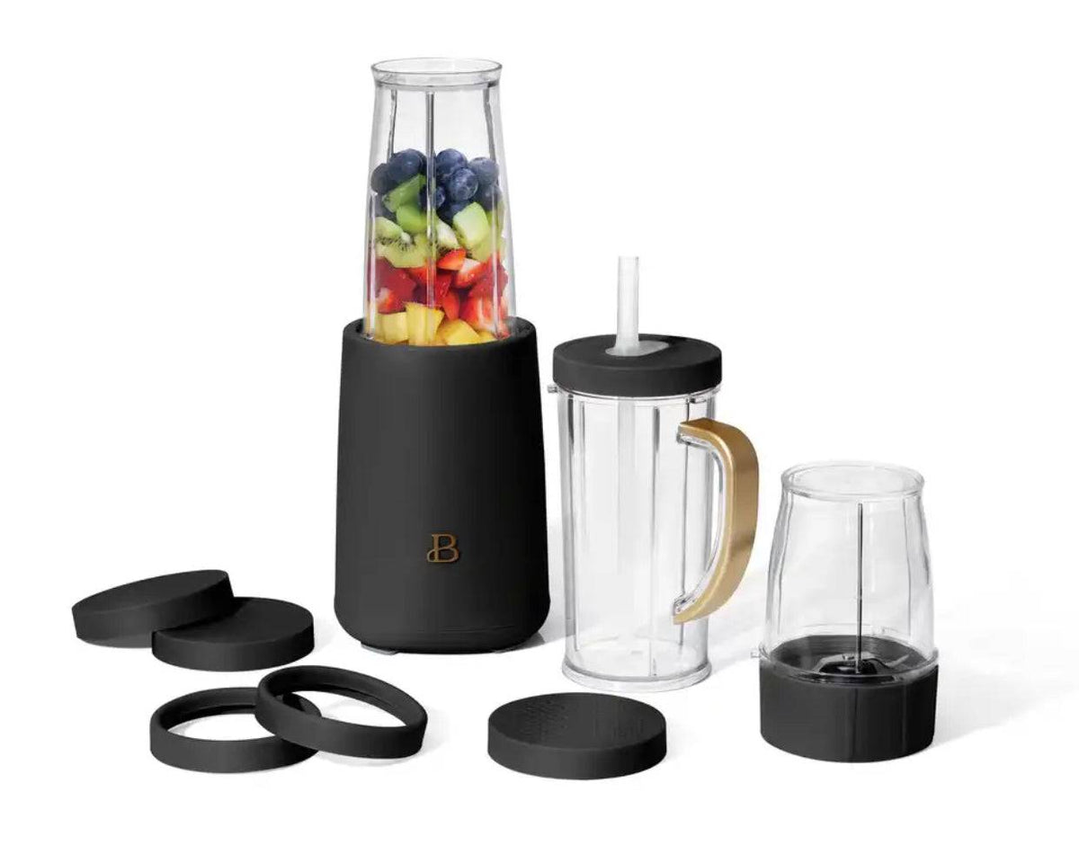 Personal Blender, 12 Piece Set - Culinarywellbeing
