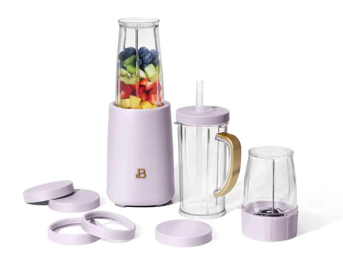 Personal Blender, 12 Piece Set - Culinarywellbeing