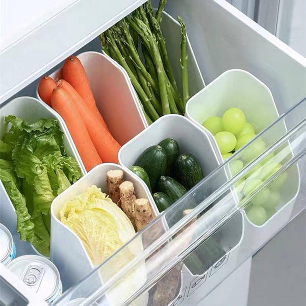 Food Storage Boxes Organizer - Culinarywellbeing