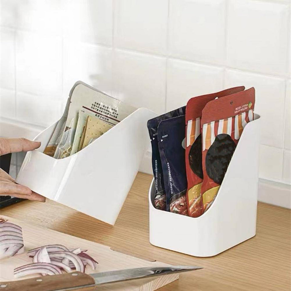 Food Storage Boxes Organizer - Culinarywellbeing