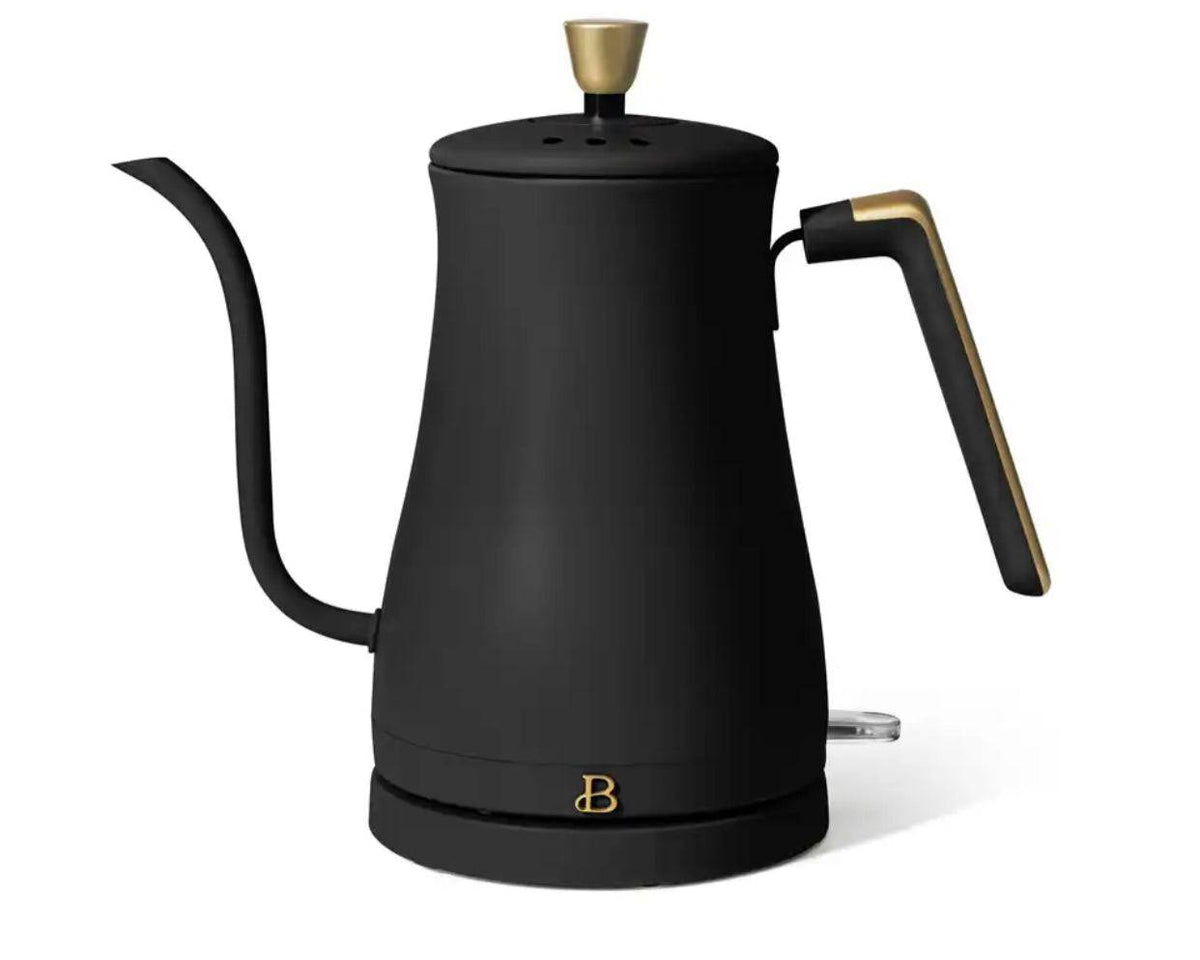 1.0L Electric Gooseneck Kettle - Culinarywellbeing