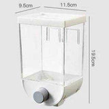 Wall-Mounted Kitchen Multi-Grain Sealed Jars - Culinarywellbeing