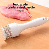 Tender Meat Needle with Broken Tendons - Culinarywellbeing