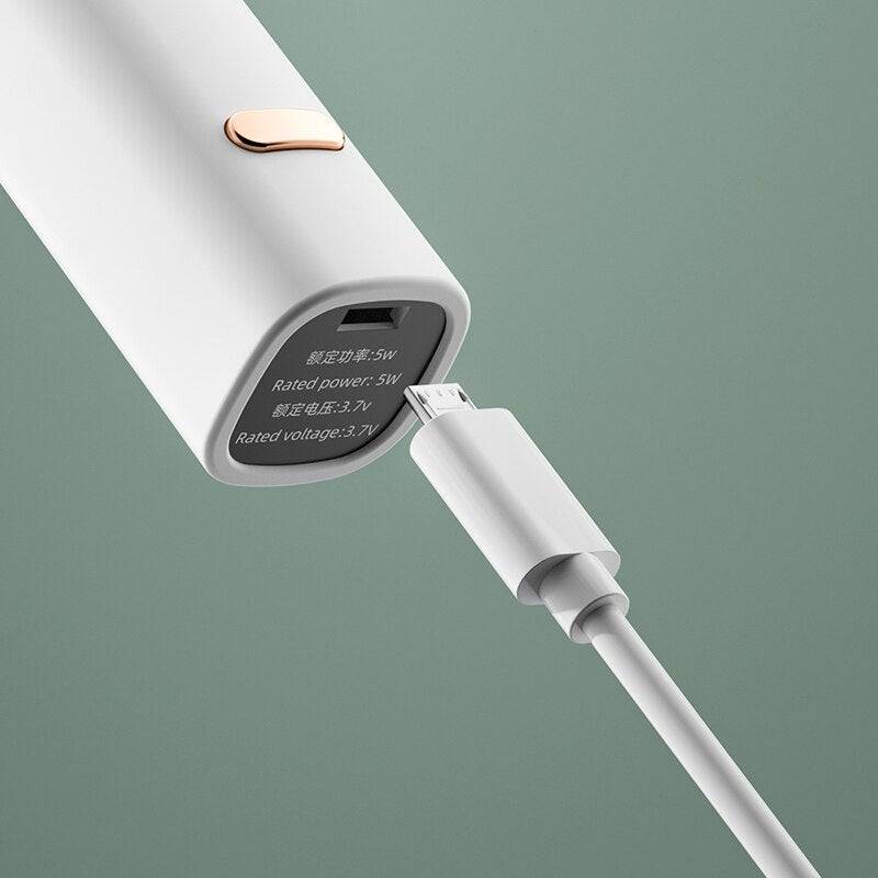 USB Electric Handheld Egg Beater & Coffee Frother: Portable Kitchen Mi1. Stainless steel, not easy to rust.

2. Simple operation, detachable design, convenient cleaning.
3. Suitable for home kitchen or restaurant kitchen.
4. Used for sTheWellBeing1USB Electric Handheld Egg Beater & Coffee FrotherCulinaryWellBeing