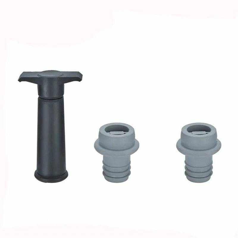 Wine Pumper⭐⭐⭐⭐⭐ 4.9 (112 reviews)
Characteristic
100% brand new and high quality
 Material: plastic and silicone
Length: about 12.5 cm / 4.9 inches
It adapts to all bottle sizTheWellBeing1Wine PumperCulinaryWellBeing