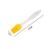 Silicone Oil Brush Temperature Resistant Oil Bottle Baking Pancake BarSilicone brush head: apply finely and evenly

High temperature oil brush: a good assistant for barbecue

Integrated brush cover design

 

Specifications:


Size:7*1TheWellBeing1Silicone Oil Brush Temperature Resistant Oil Bottle Baking Pancake Barbecue Cooking BBQ GrillingCulinaryWellBeing