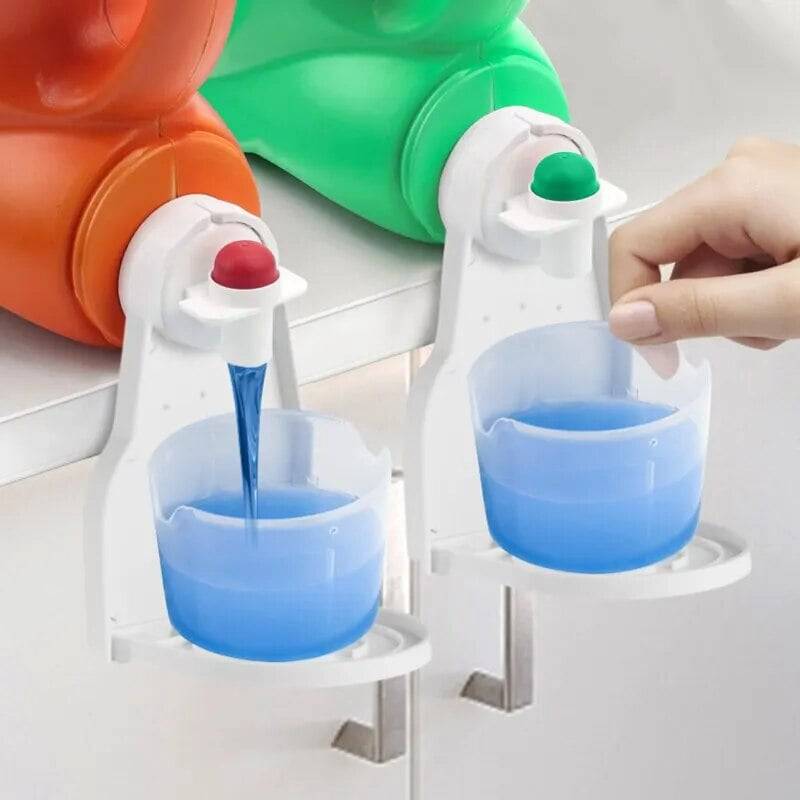 Laundry Detergent Universal Organizer Soap Dish - Culinarywellbeing